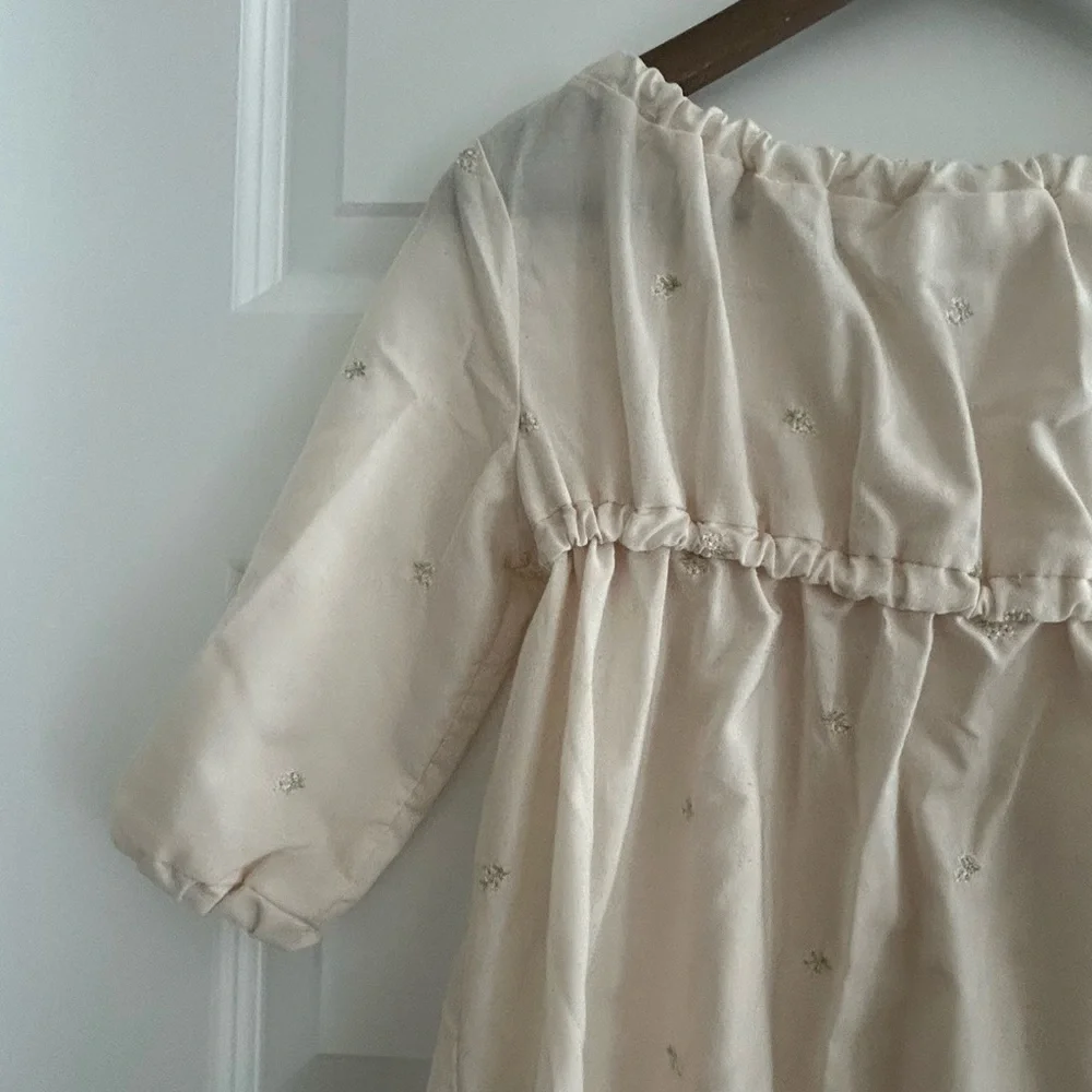 American Girl Marie-Grace Matching Nightgown for Girls, Cream Size M girl